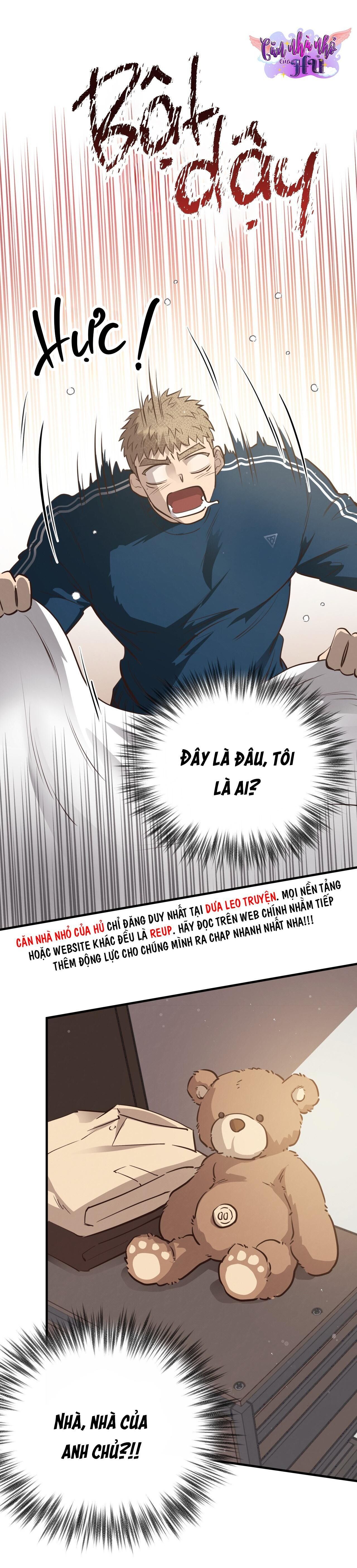 mật gấu Chapter 32 - Next Chương 33