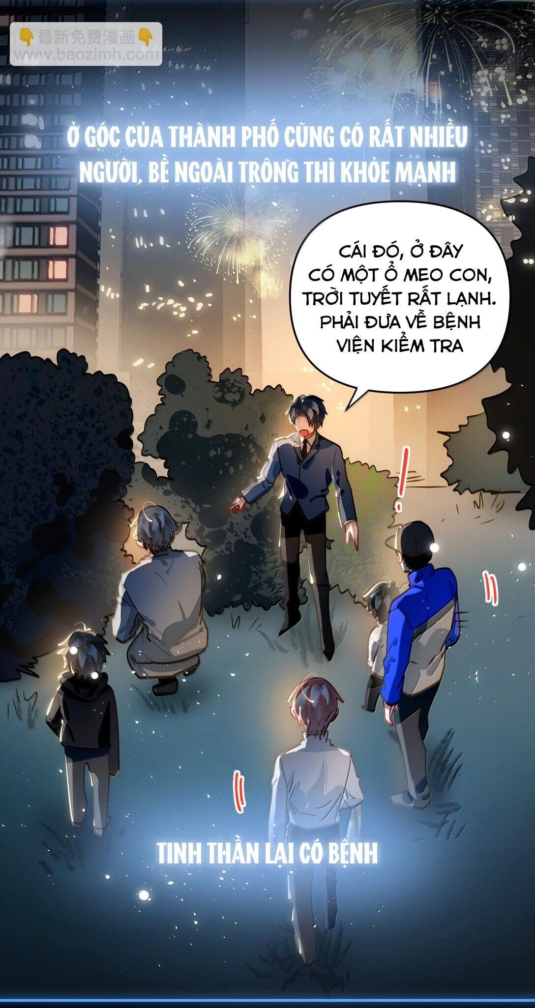 tôi có bệnh Chapter 70 - Next Chapter 71