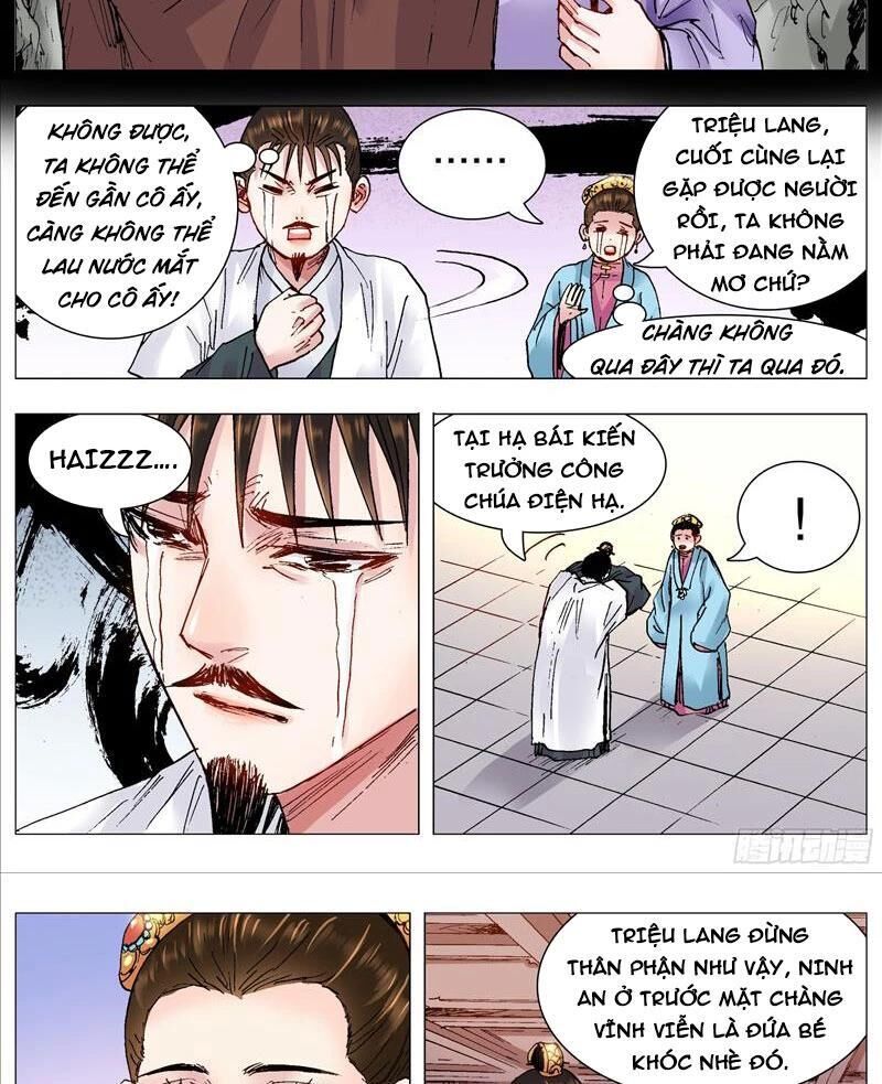 tiêu các lão chapter 113 - Trang 1