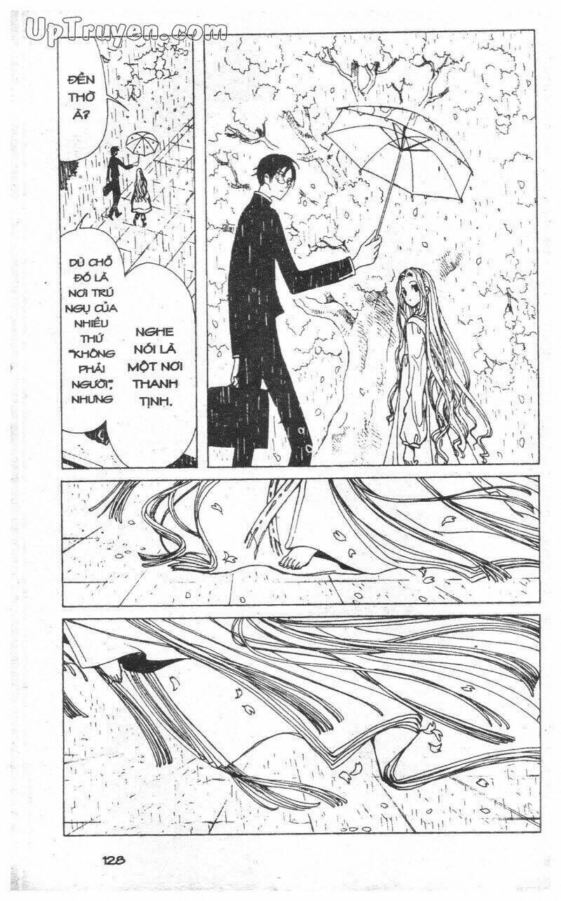 xxxHoLic - Hành Trình Bí Ẩn Chapter 9 - Trang 2