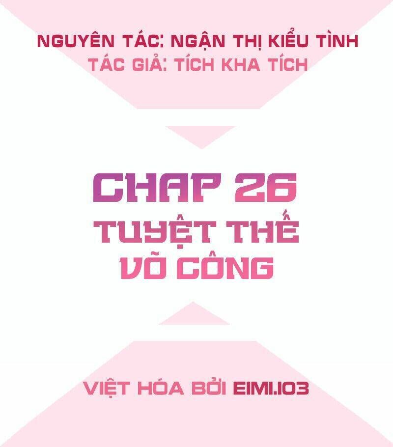 bút ký phản công của nữ phụ pháo hôi chương 26 - Trang 2