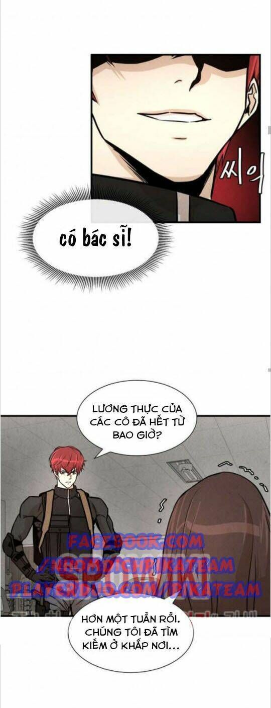 trở lại ngày tận thế Chapter 35 - Trang 2