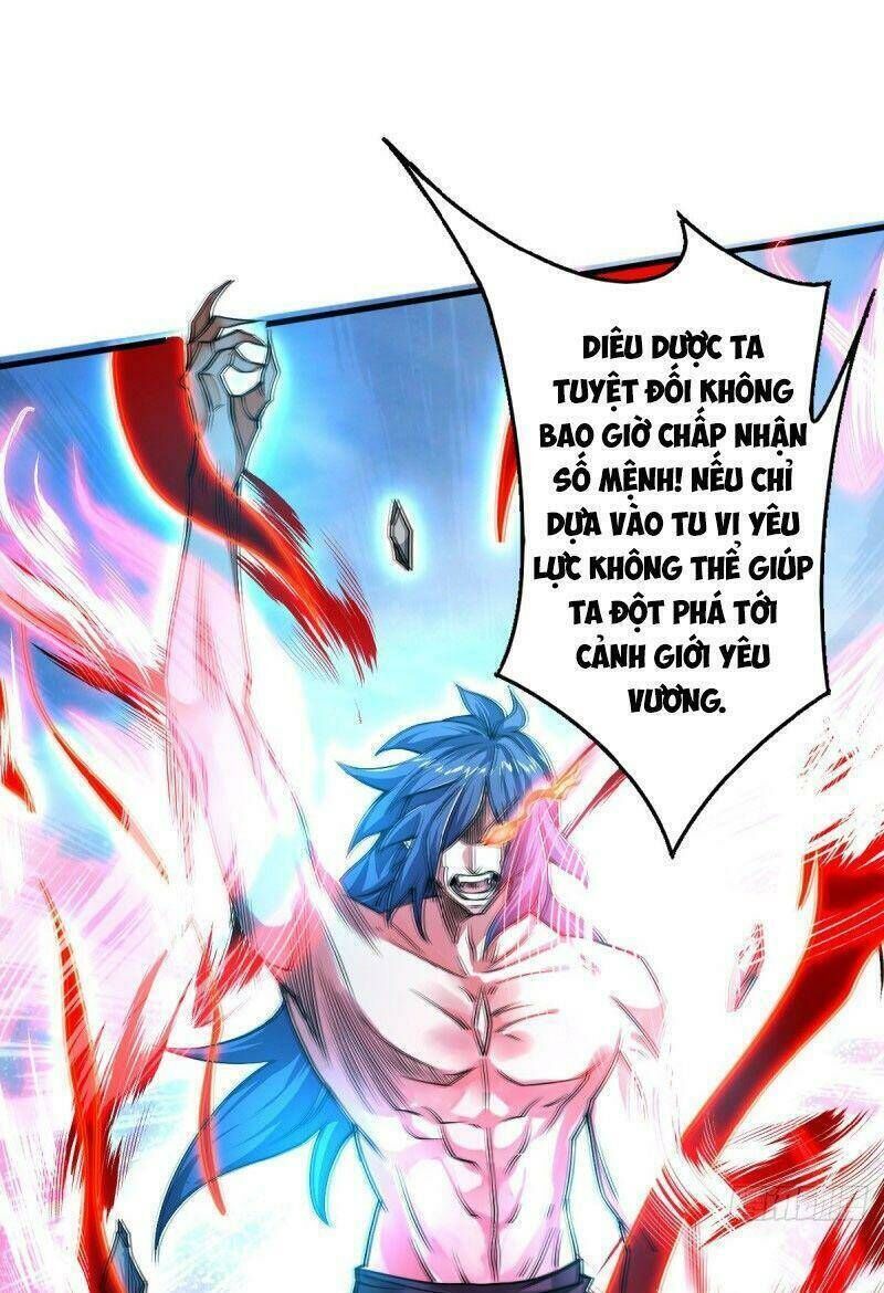 yêu đạo chí tôn yêu hoàng trở về Chapter 33 - Trang 2