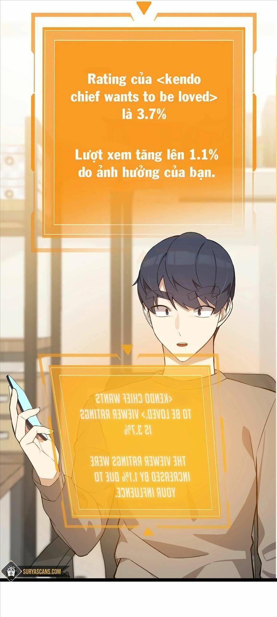 biên kịch gian lận chapter 7 - Trang 2