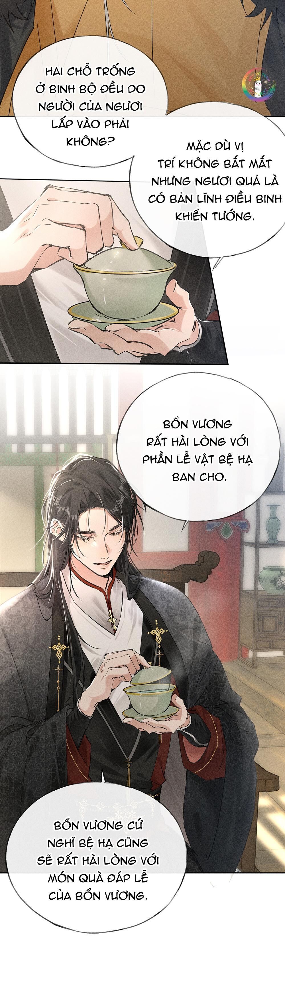 dụ địch vào tròng Chapter 22 - Next Chapter 23