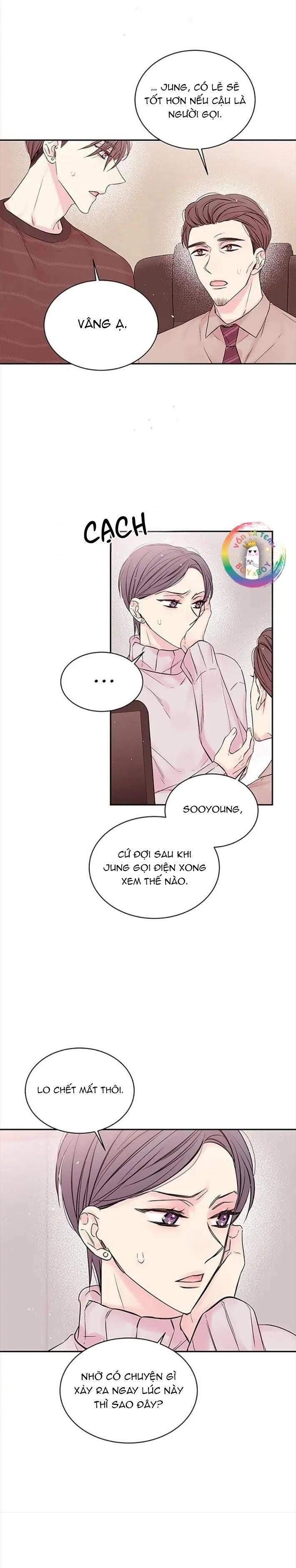 bí mật của tôi Chapter 54 - Trang 1