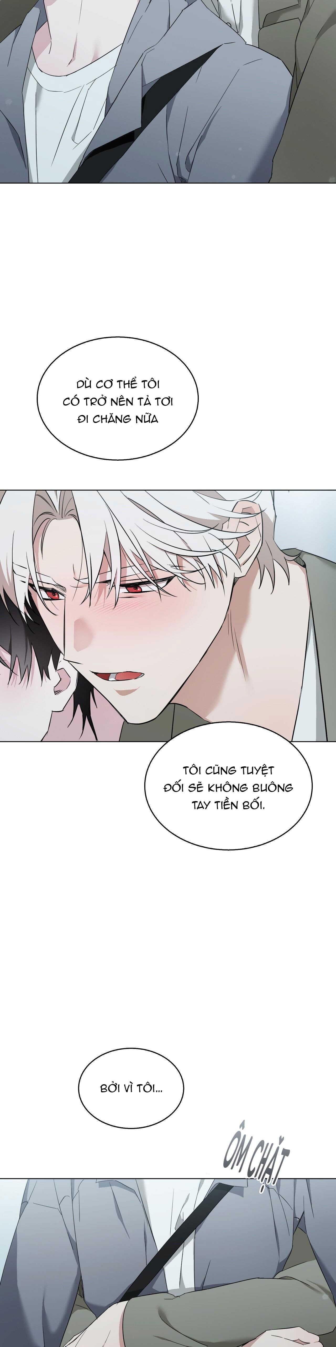 lỗi tại dễ thương Chapter 43 - Next Chapter 44