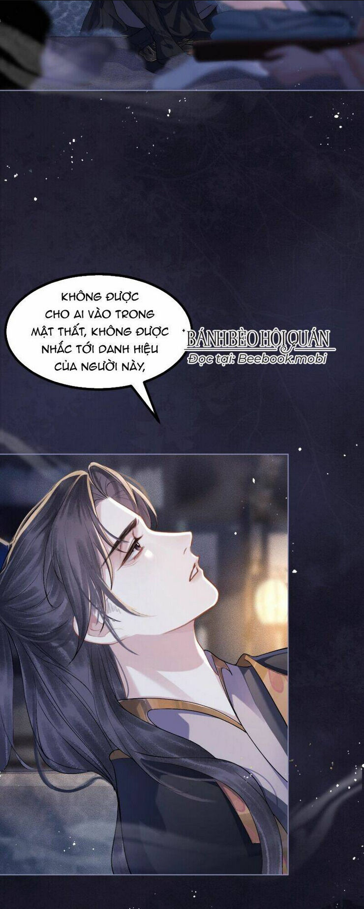 gả cho phản diện chapter 3 - Trang 2