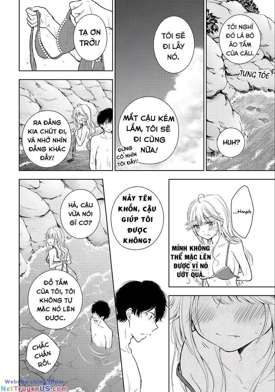 gal nipa-chan wa semararetai chương 11 - Next chapter 12