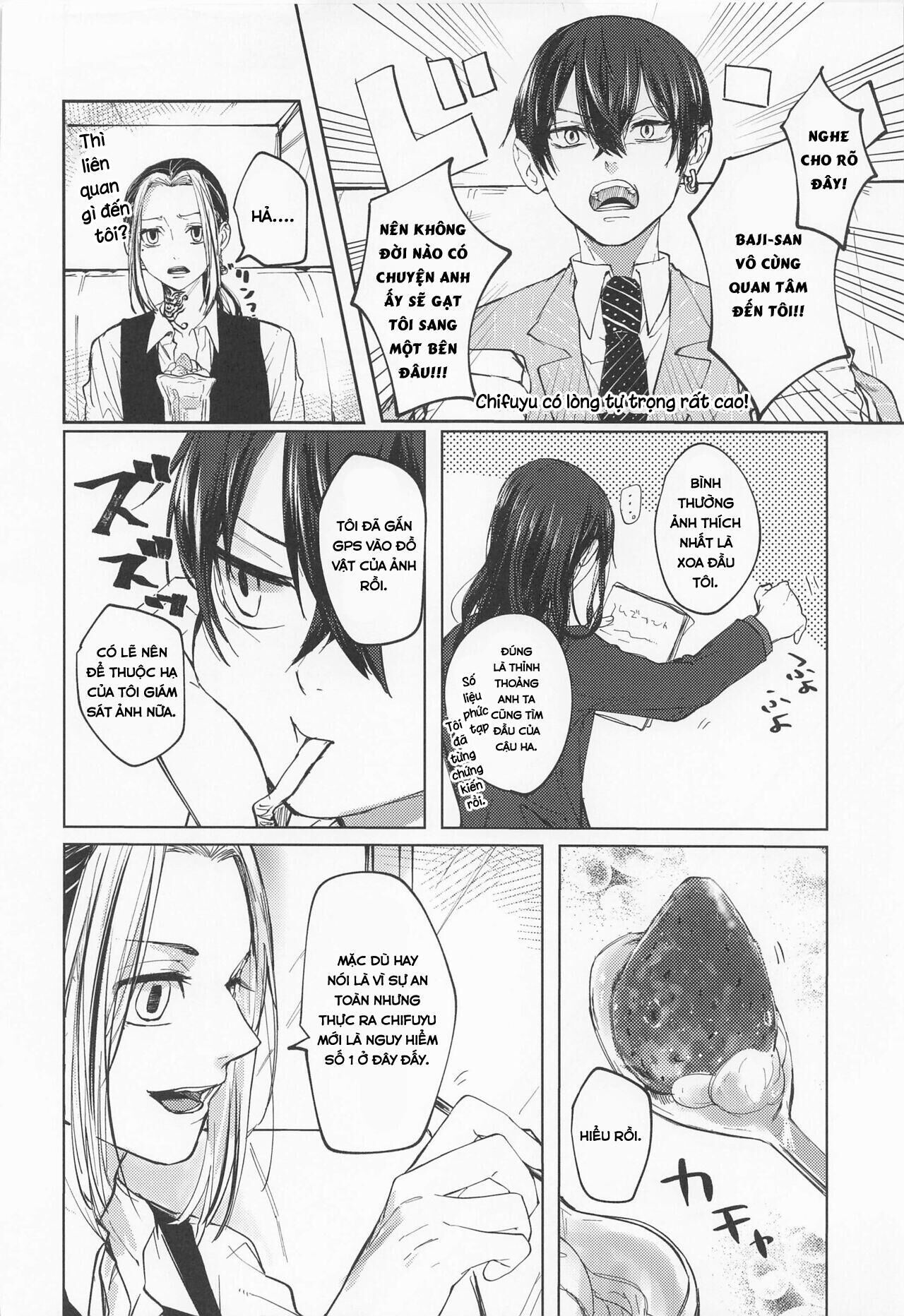 ổ sìn otp Chapter 43 BajiFuyu - Trang 1