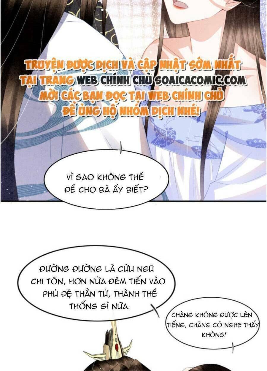 bạch nguyệt quang lạm quyền của sủng hậu chapter 49 - Trang 2