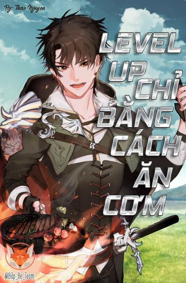 Level Up Chỉ Bằng Cách Ăn Cơm Chapter 28 - Next Chapter 29