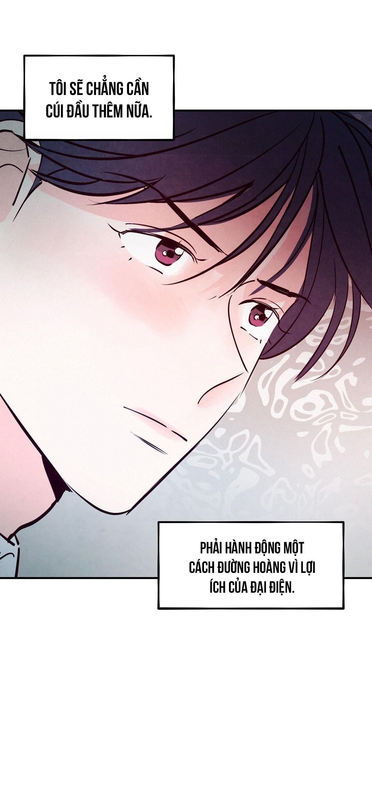 say tình Chapter 58 - Trang 1