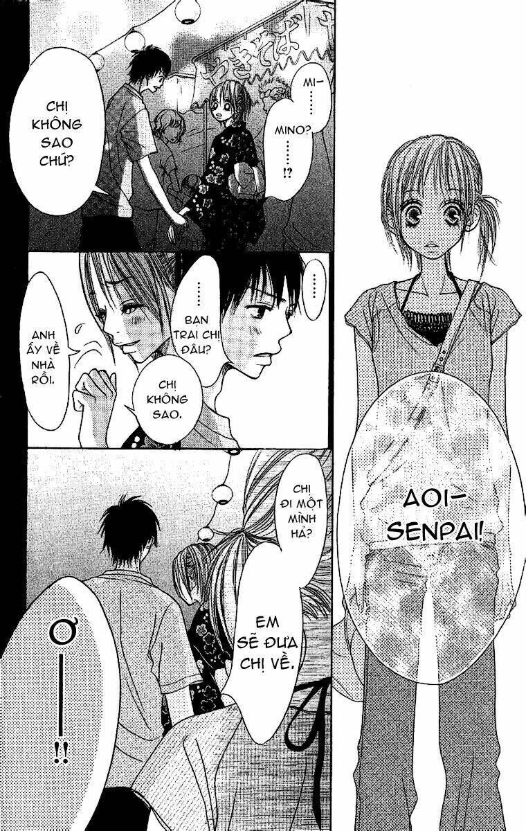 Đàn anh lớp lớn - Senpai to Kanojo Chapter 2 - Trang 2