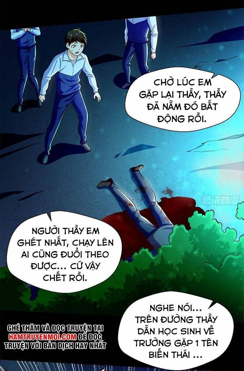 toàn cầu sụp đổ chapter 53 - Next chapter 54