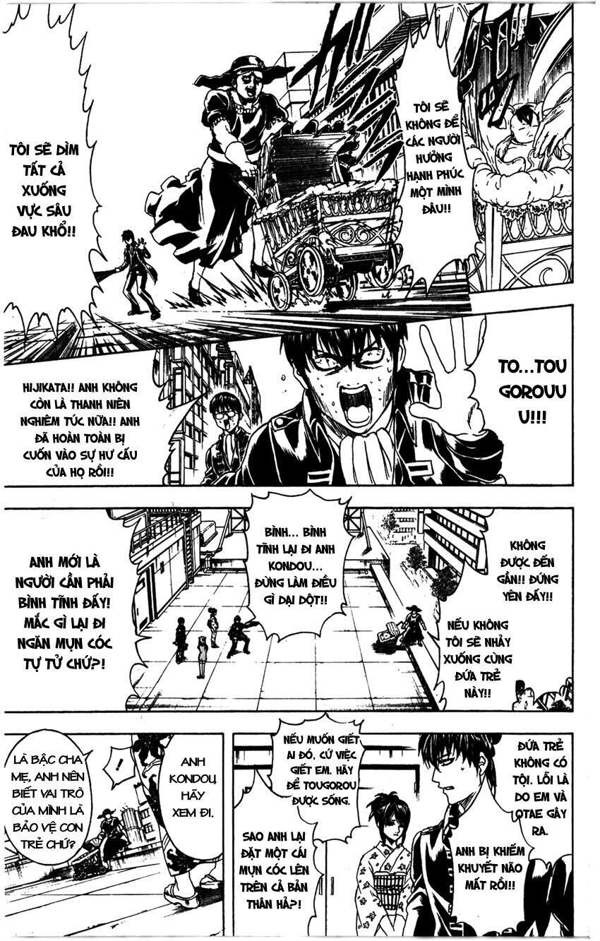 gintama chương 326 - Next chương 327