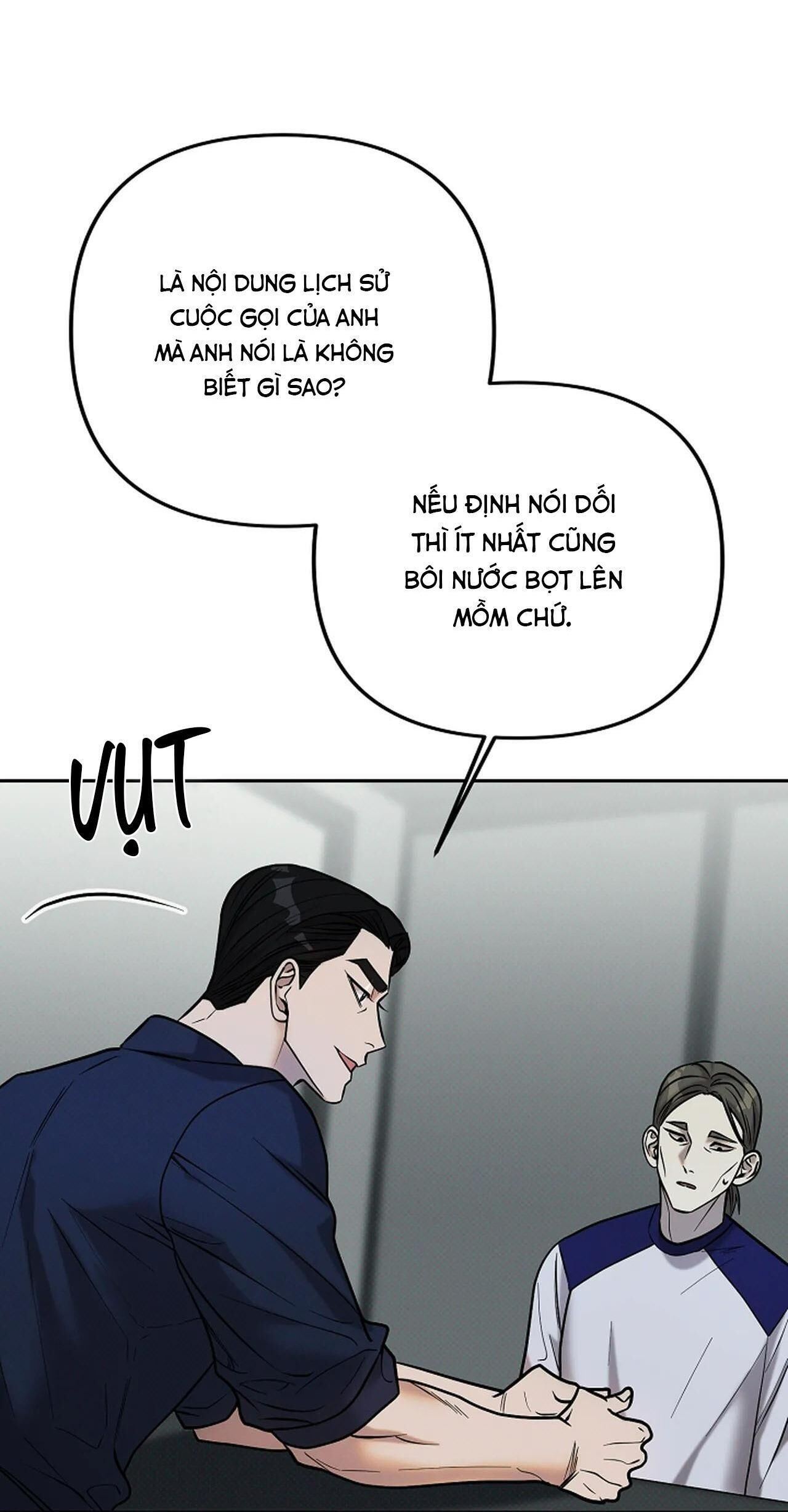 (END) LÝ DO BỊ LOẠI Chapter 16 - Trang 1