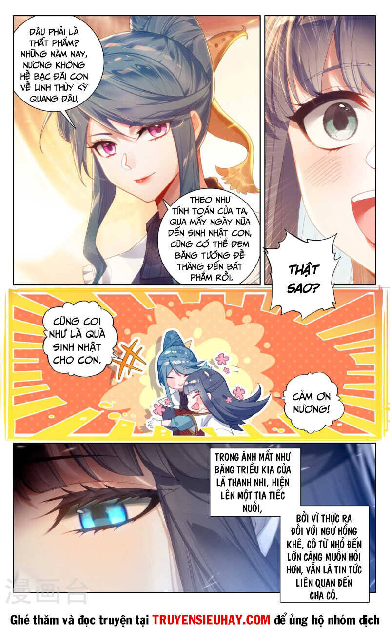 vạn tướng chi vương chapter 217 - Next chapter 218