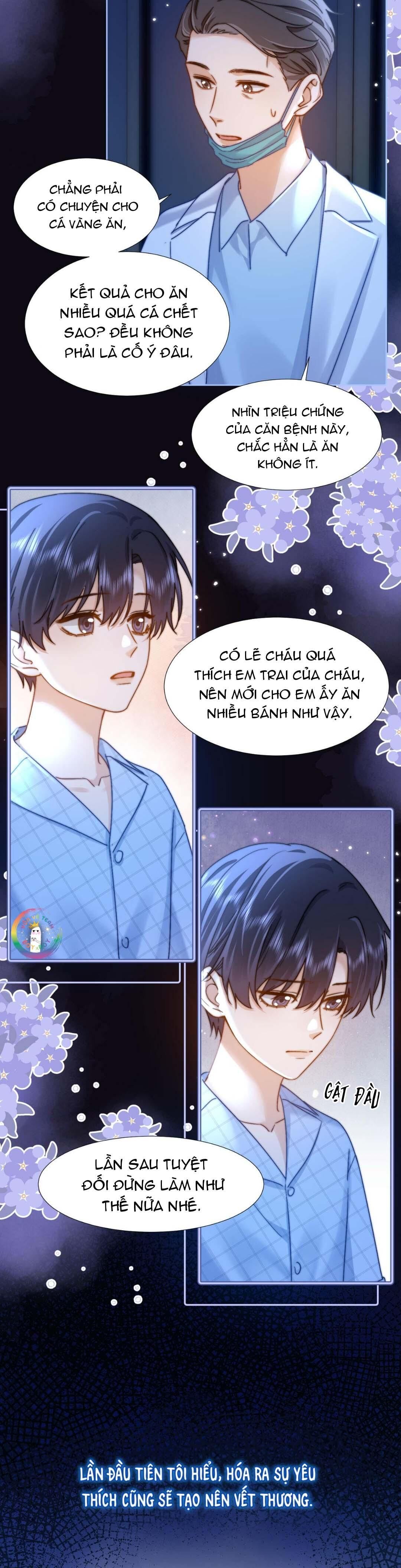 chất dị ứng cực cute Chapter 11 - Trang 2