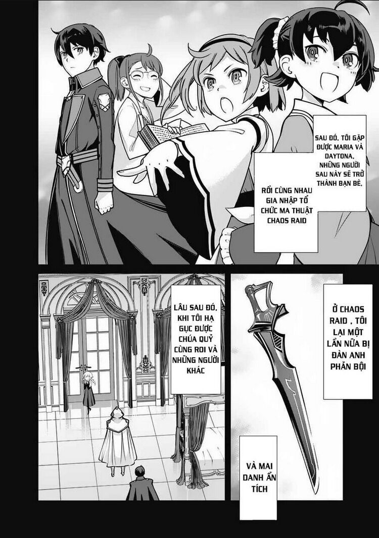 the reincarnation magician of the inferior eyes chapter 62 - Trang 2