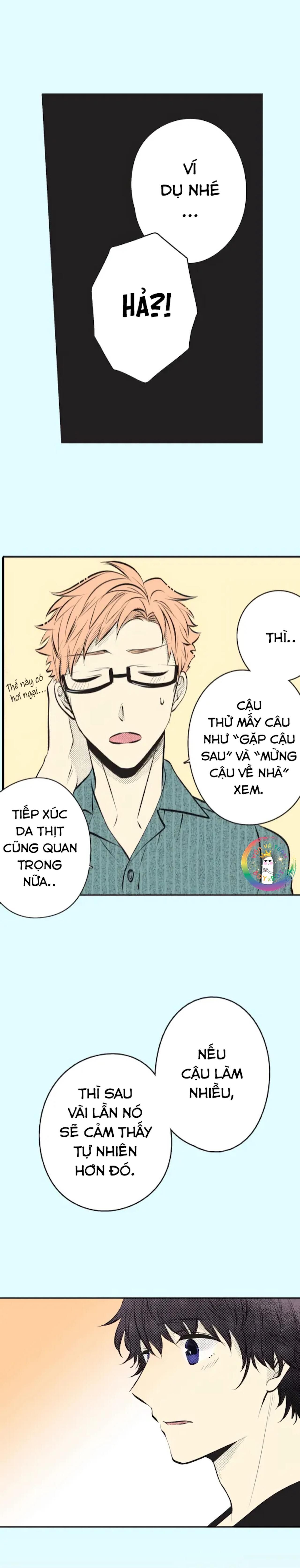 cây nhỏ và mùa xuân thân yêu Chapter 32 - Trang 2