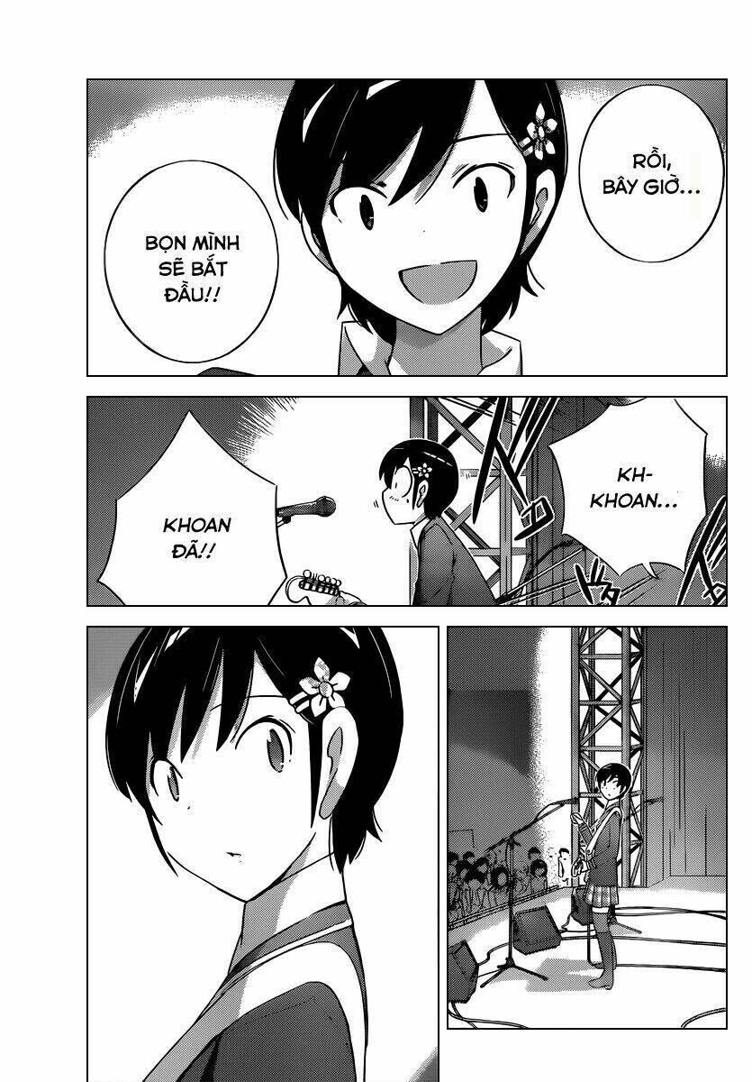 The World God Only Knows - Kami nomi zo Shiru Sekai Chapter 188 - Trang 1