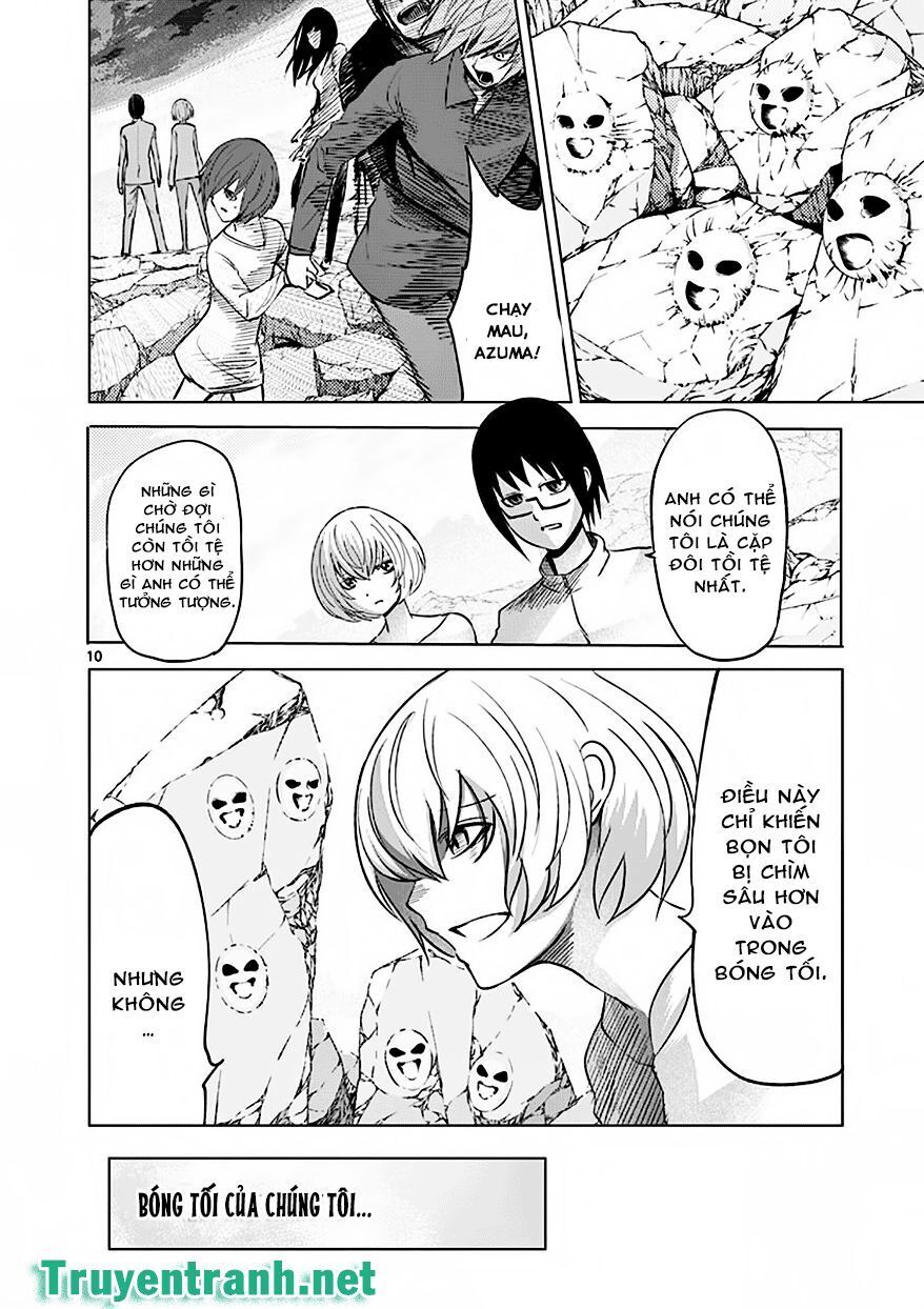 Sekai Oni Chapter 115 - Trang 2