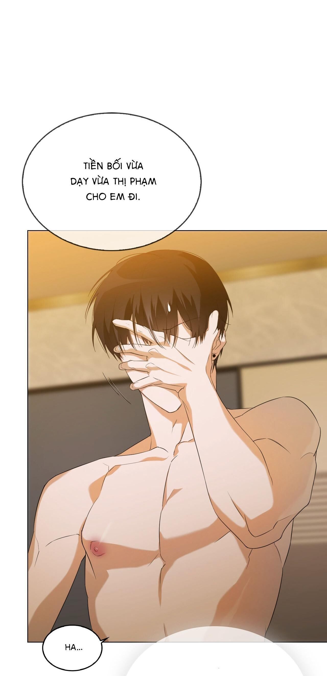 (Cbunu) Dễ Thương Là Lỗi Của Tôi Sao? Chapter 3 H - Trang 2