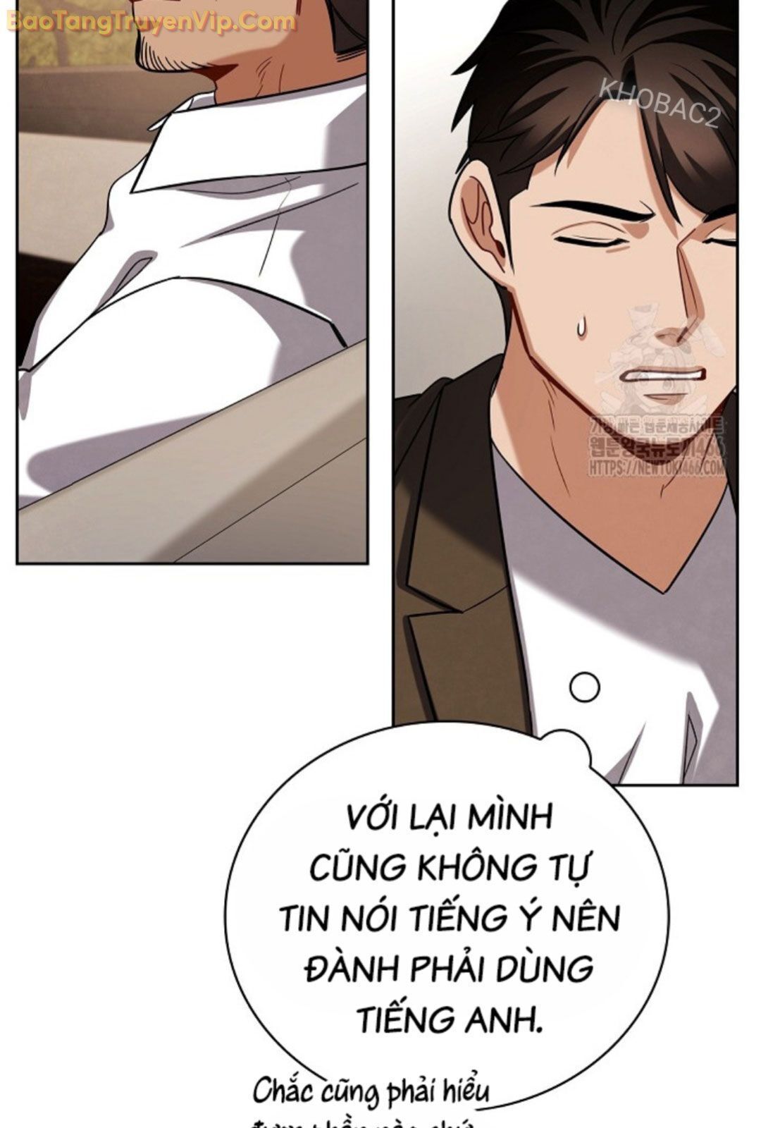 sống như một diễn viên Chapter 114 - Trang 1