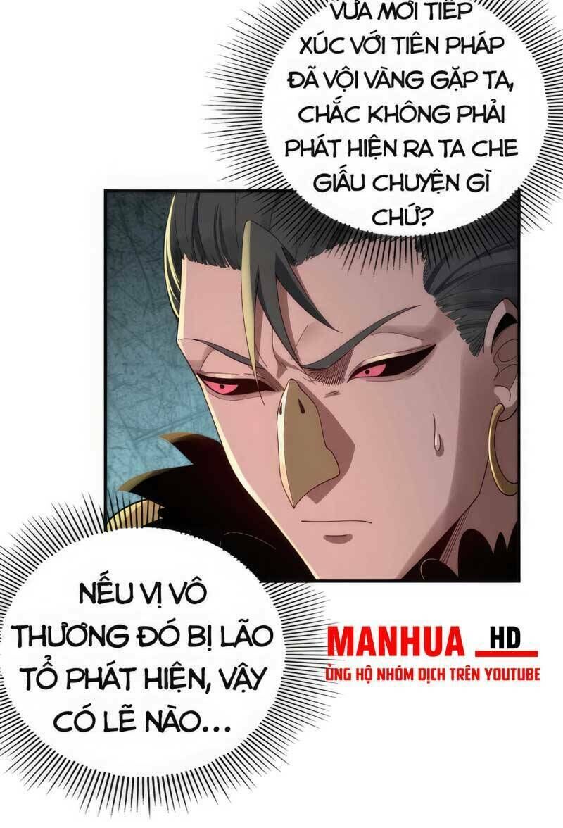 ta trời sinh đã là nhân vật phản diện chapter 67 - Trang 2