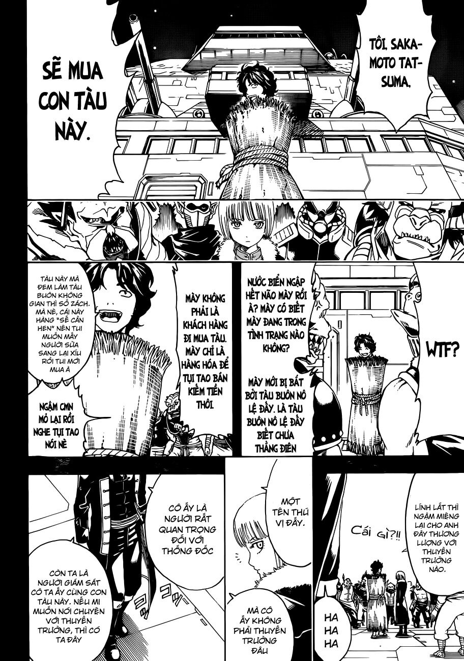 gintama chương 478 - Next chương 479