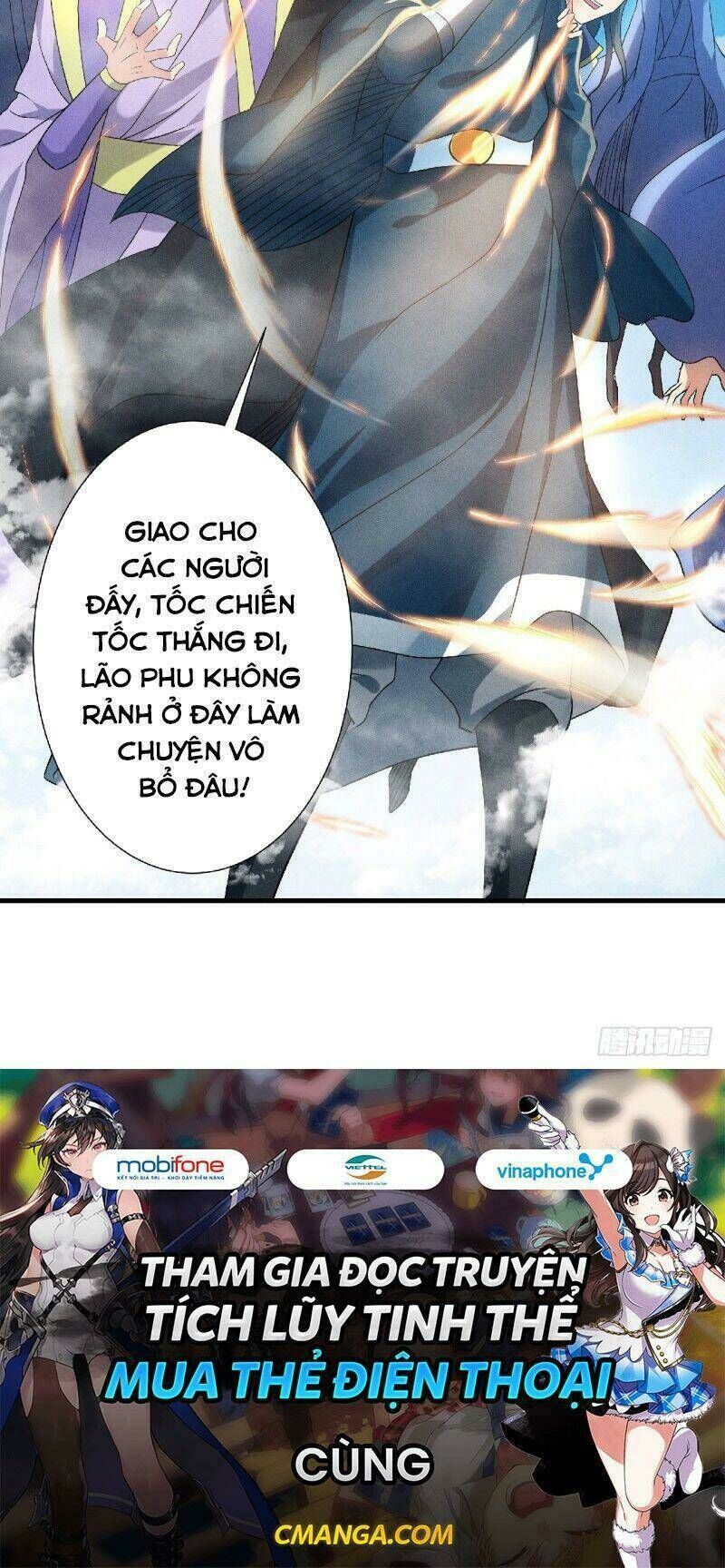 yêu đạo chí tôn yêu hoàng trở về Chapter 59 - Trang 2