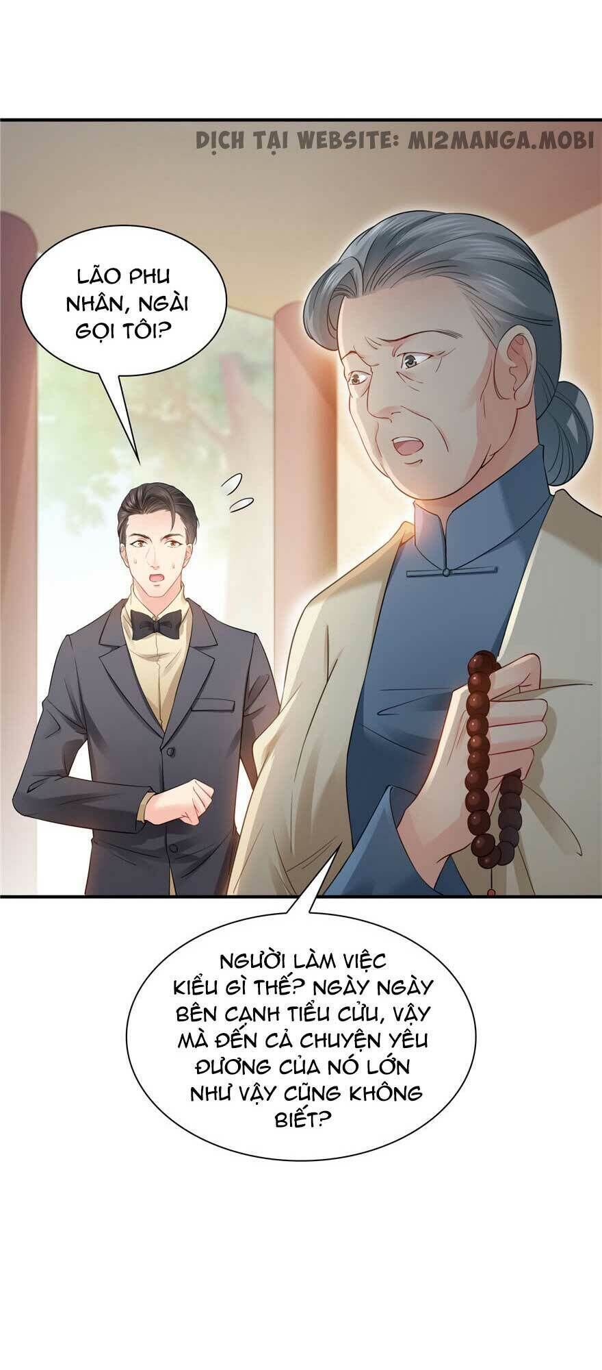 hệt như hàn quang gặp nắng gắt chapter 20 - Next chapter 21