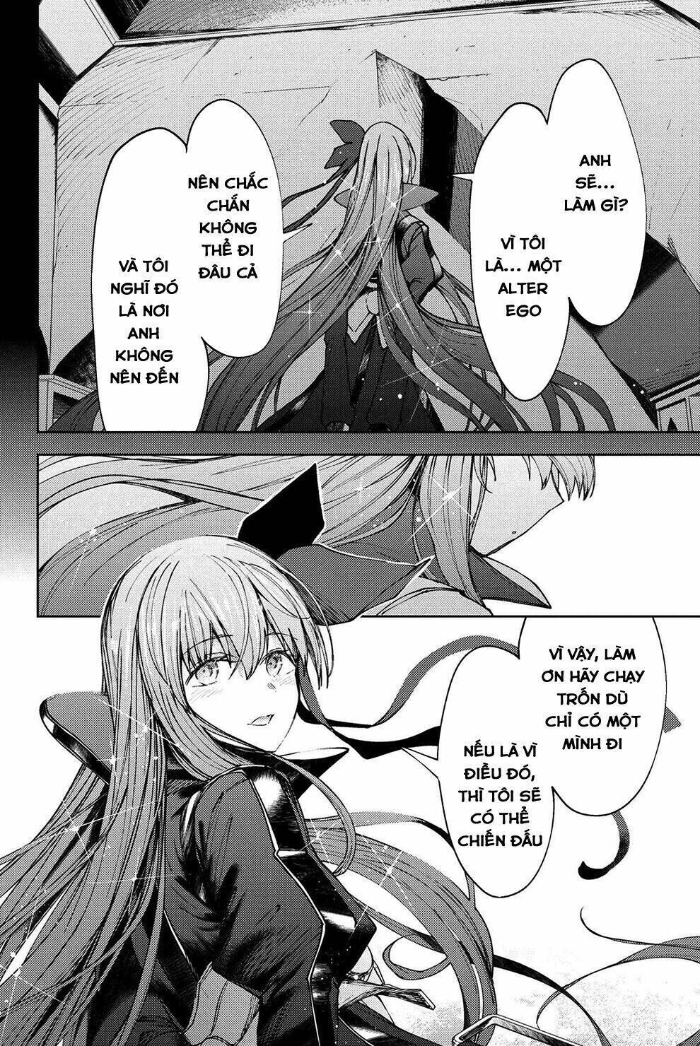 fate/grand order: epic of remnant - se.ra.ph. chapter 22 - Next chapter 23