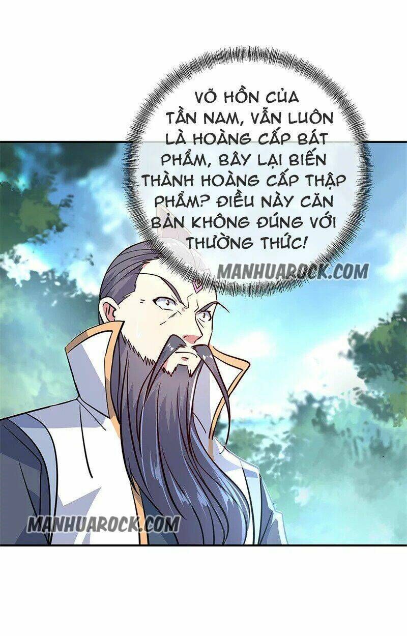 chiến hồn tuyệt thế chapter 158 - Trang 2