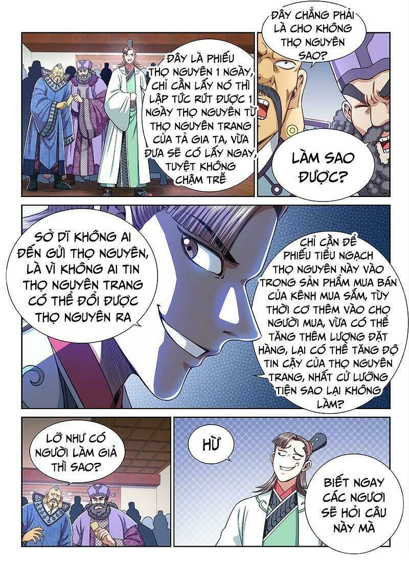 ta là đại thần tiên Chapter 252 - Trang 2