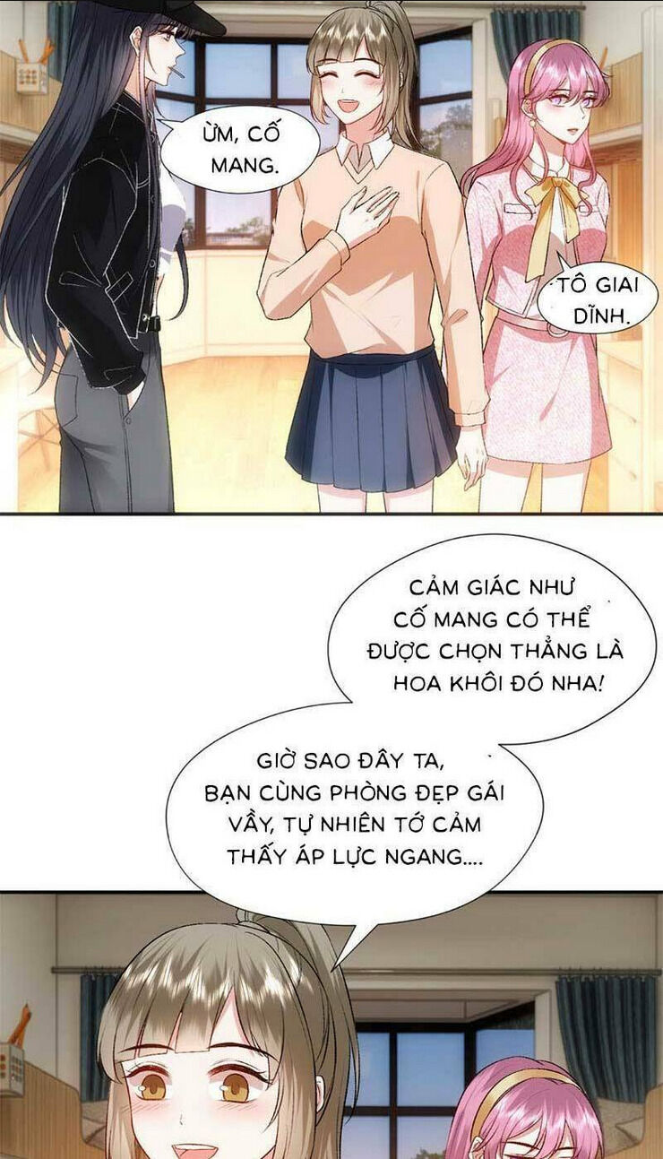 vợ của lục tổng không phải dạng vừa chapter 110 - Next chapter 111