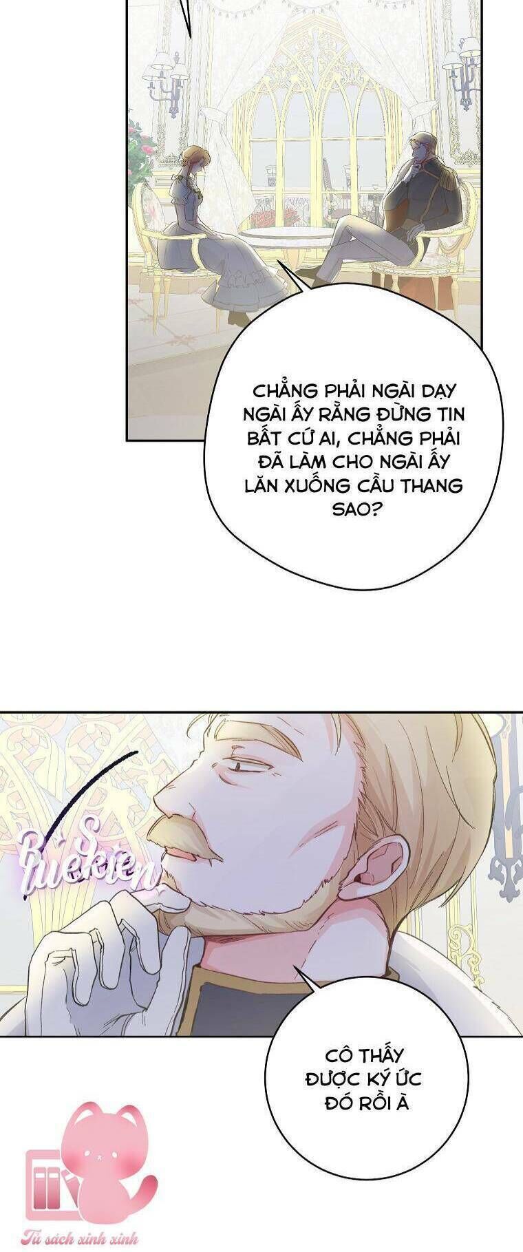 chỉ cần nắm tay em chapter 14 - Trang 2