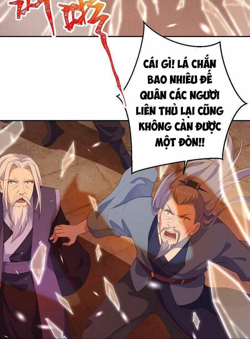 nghịch thiên tà thần chapter 382 - Trang 2