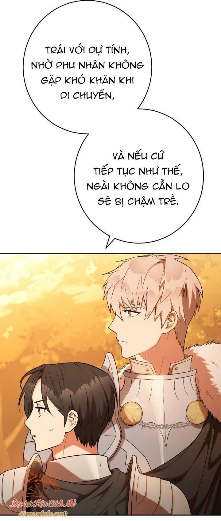 Hôn Nhân Vụ Lợi Chap 21 - Next Chap 22