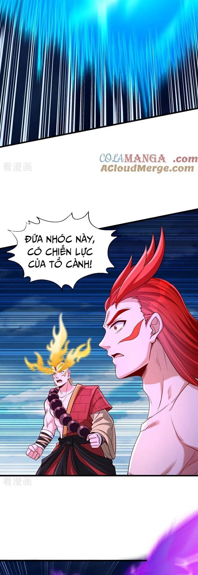 ta bị nhốt cùng một ngày mười vạn năm Chapter 475 - Next Chapter 476