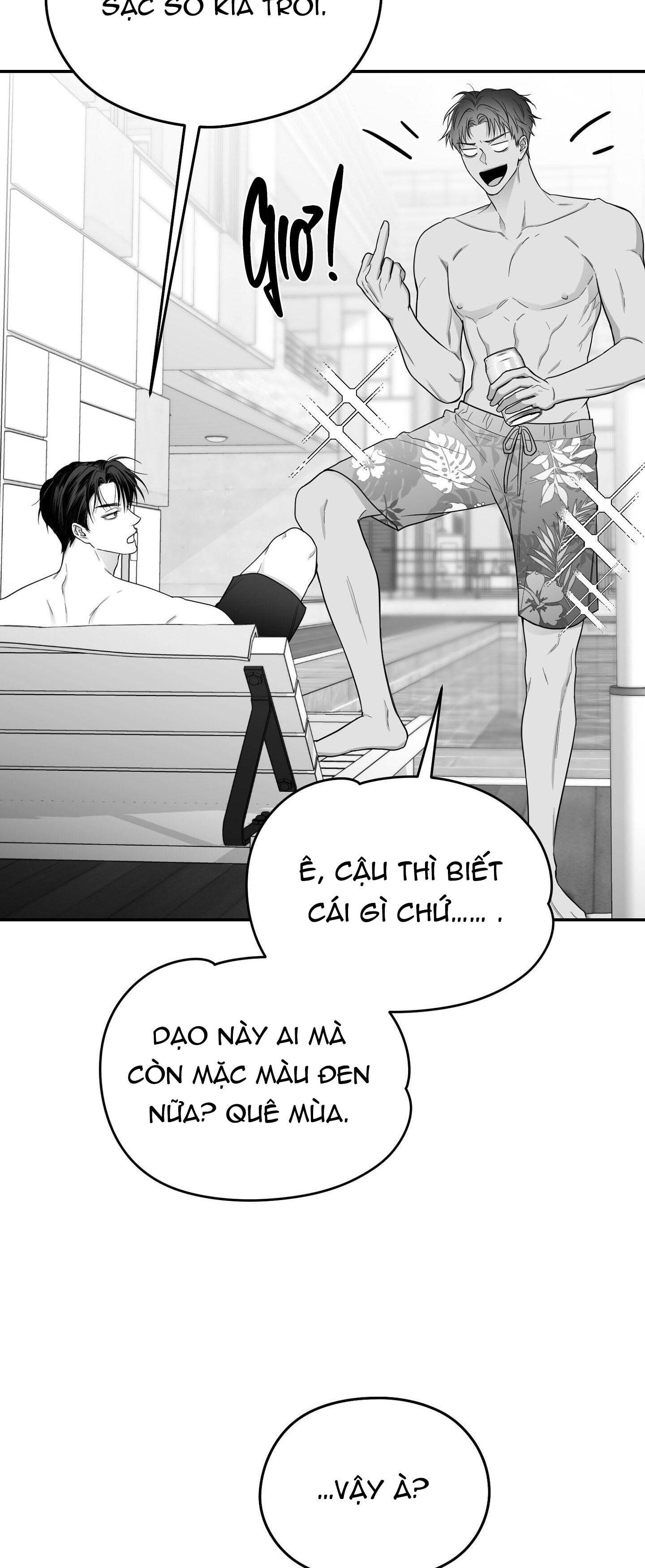 non zero sum Chapter 20 - Trang 1