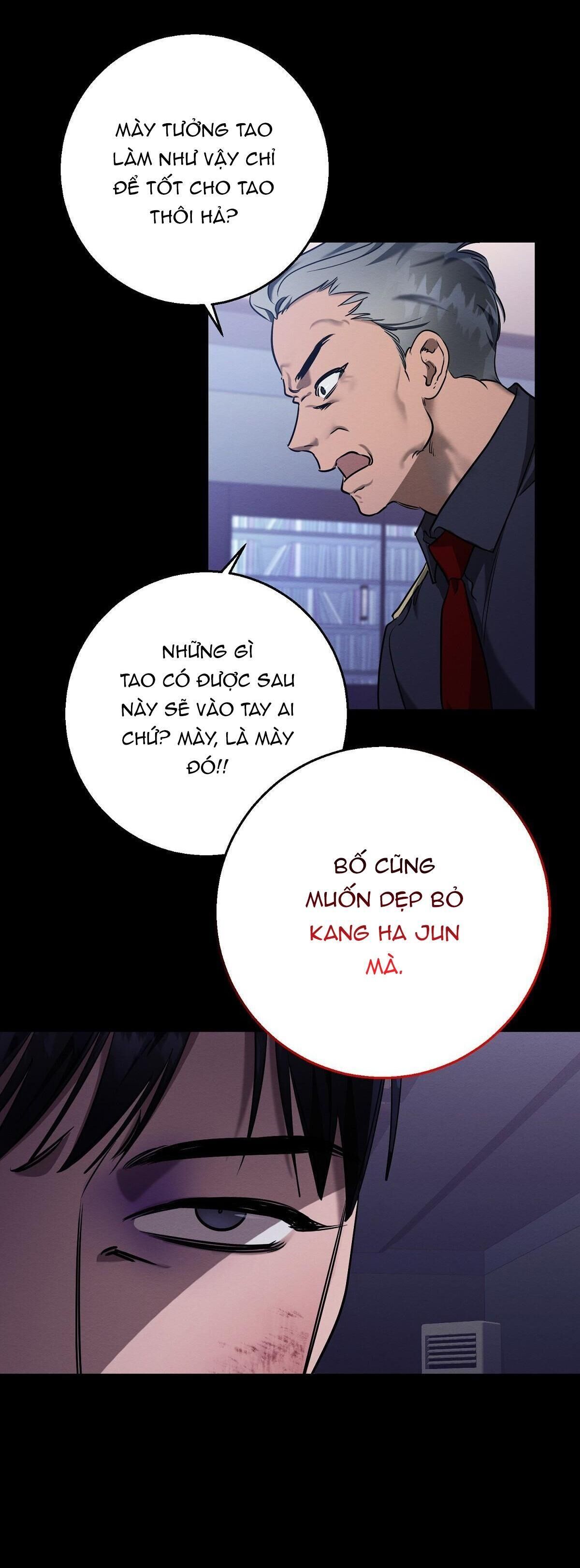 lý do của ác nhân Chapter 51 END - Trang 2