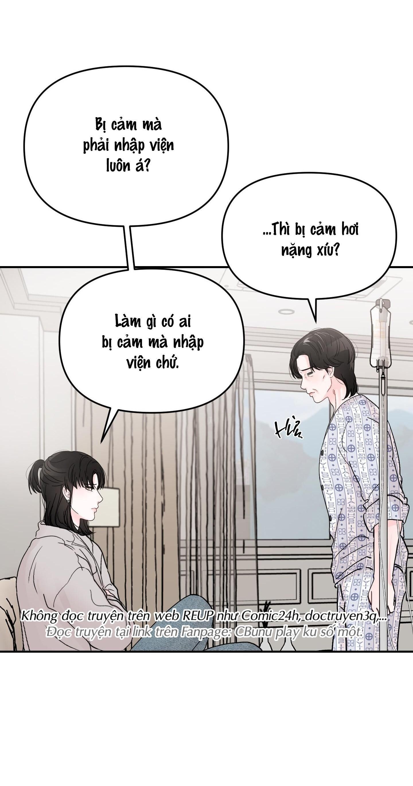 (CBunu) Thán phục thanh xuân Chapter 42 - Trang 2