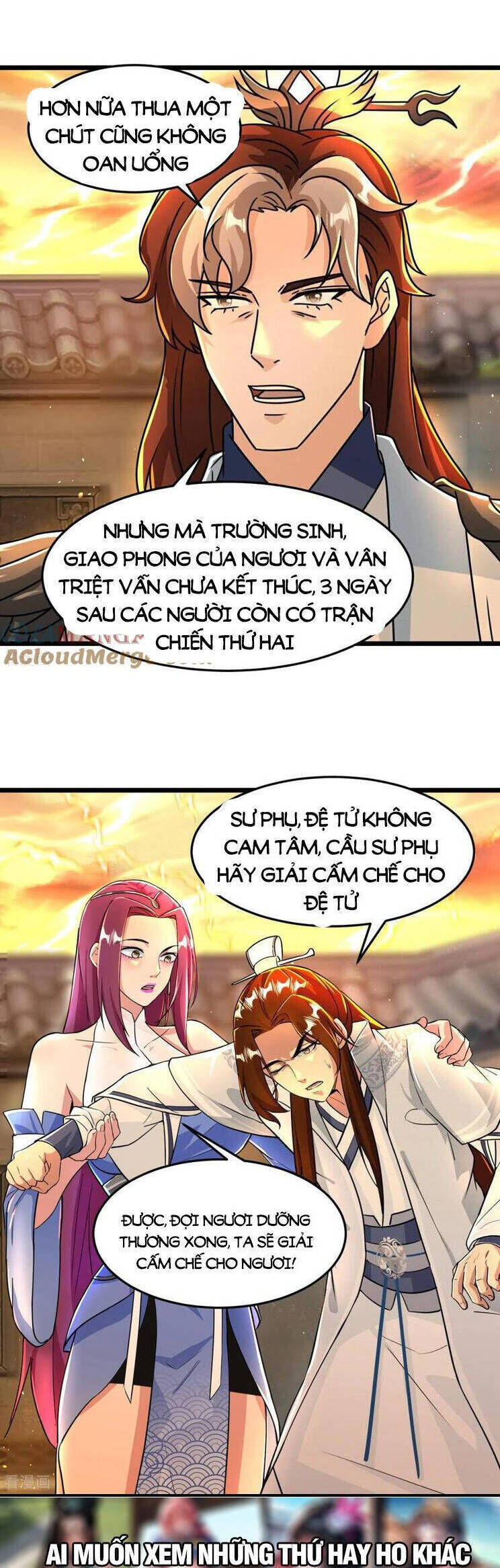 nghịch thiên tà thần chapter 670 - Trang 2