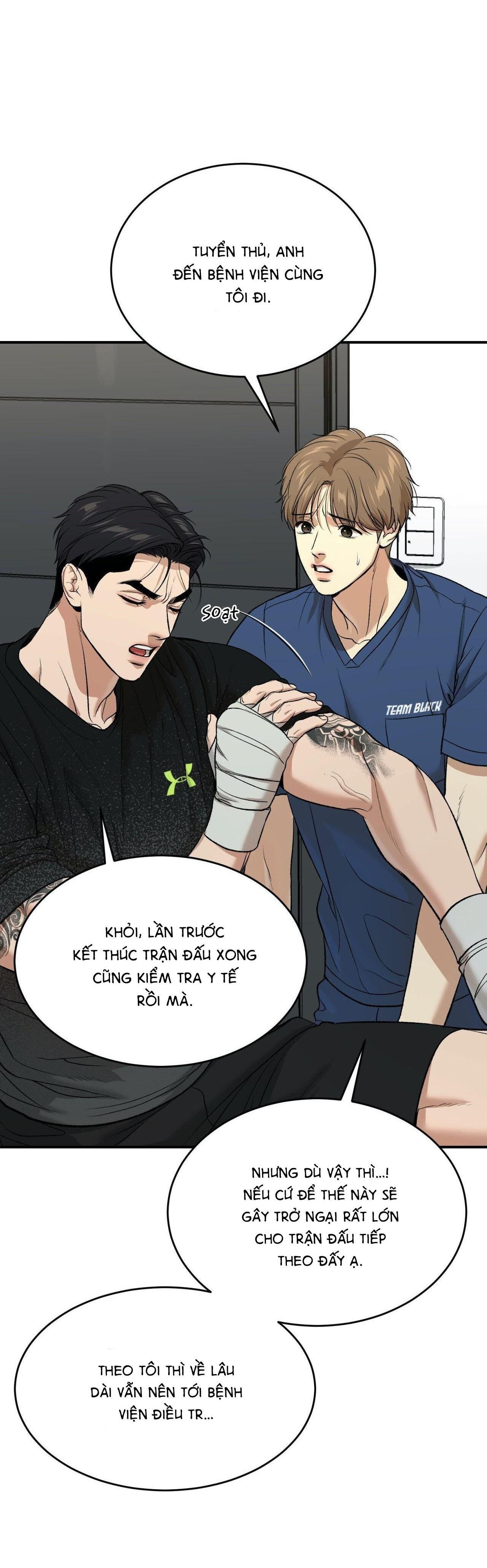 (CBunu) ChinhX - Vận Xui Chapter 41 - Next Chapter 42