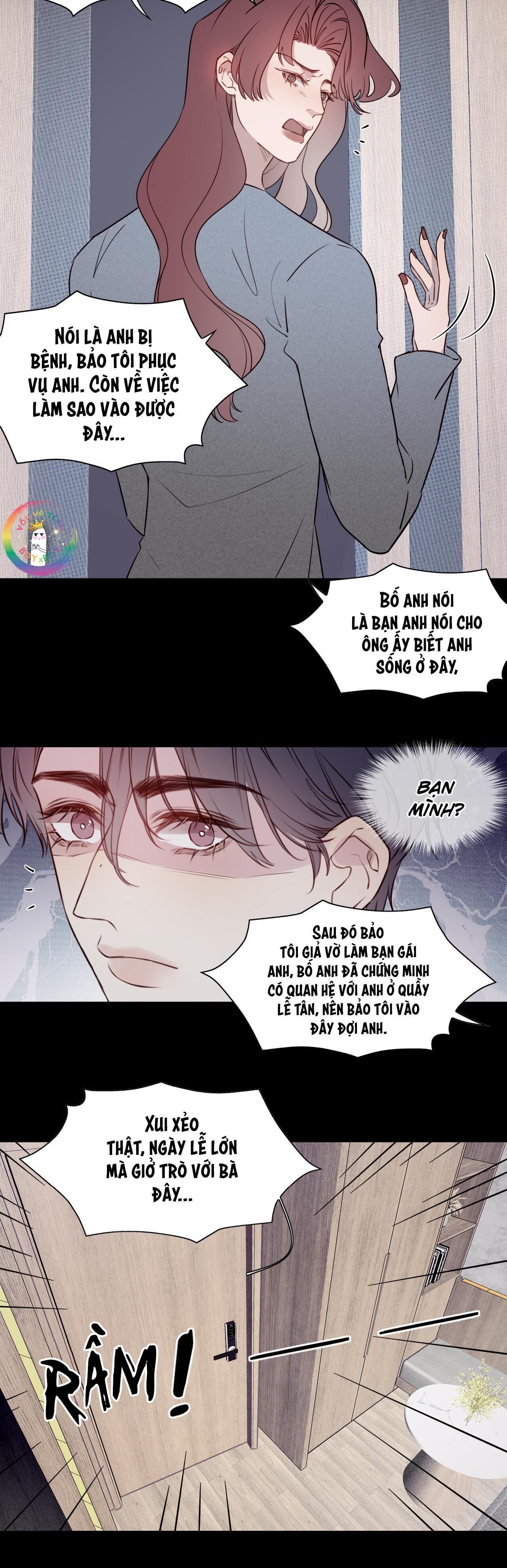 cá mè một lứa Chapter 16 - Trang 2