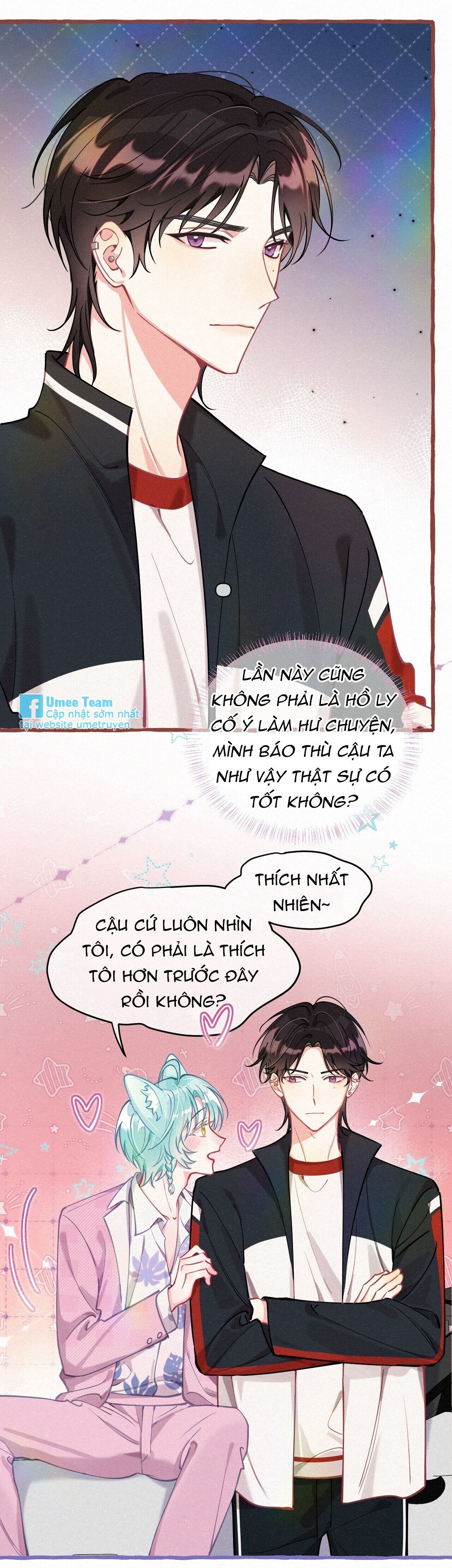 Hồ ly phiền phức Chapter 9 - Next Chapter 10