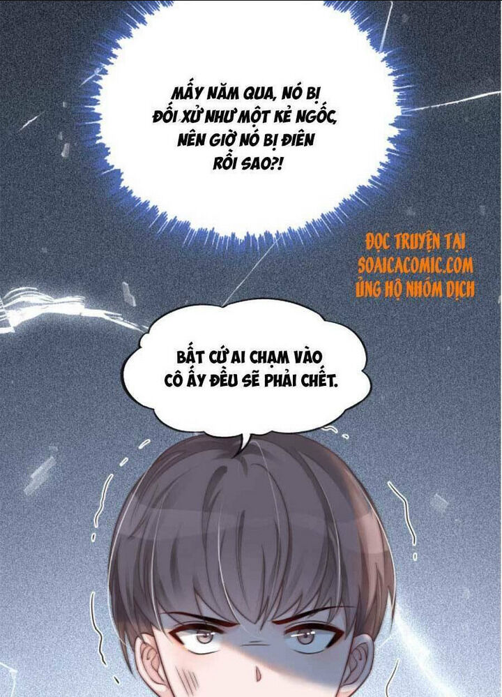 được các anh trai chiều chuộng tôi trở nên ngang tàng chapter 32 - Next chapter 33