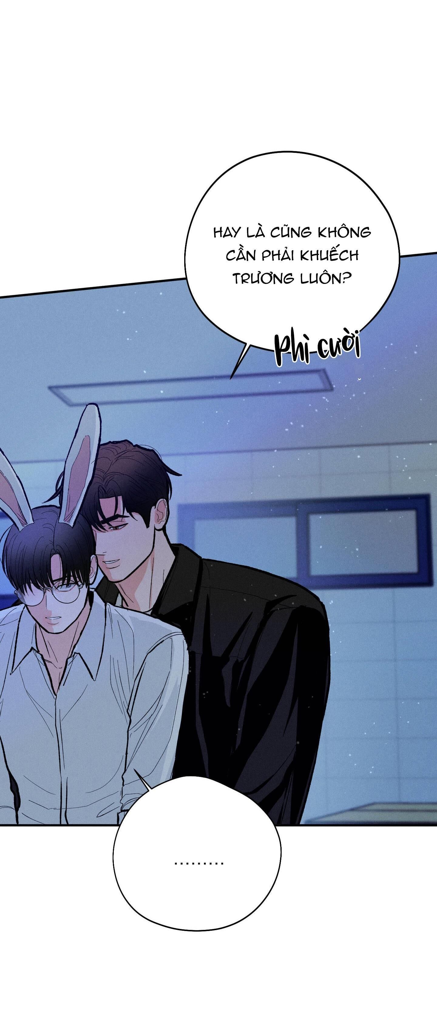 món quà dành cho kẻ ngạo mạn Chapter 34 - Next Chương 35